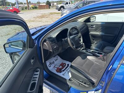 2011 Ford Fusion Sport   - Photo 5 - Madisonville, TN 37354