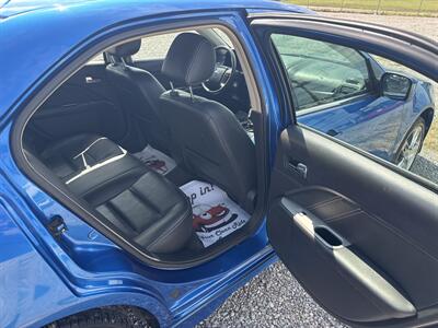 2011 Ford Fusion Sport   - Photo 7 - Madisonville, TN 37354