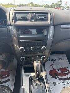2011 Ford Fusion Sport   - Photo 10 - Madisonville, TN 37354