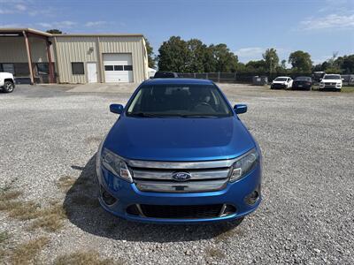 2011 Ford Fusion Sport   - Photo 13 - Madisonville, TN 37354