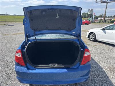 2011 Ford Fusion Sport   - Photo 12 - Madisonville, TN 37354
