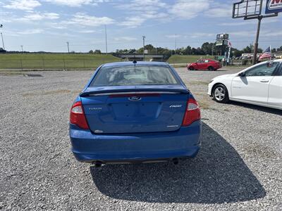 2011 Ford Fusion Sport   - Photo 11 - Madisonville, TN 37354