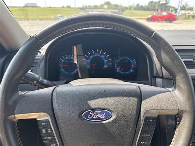 2011 Ford Fusion Sport   - Photo 9 - Madisonville, TN 37354