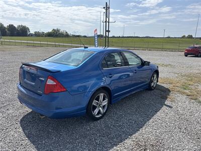 2011 Ford Fusion Sport   - Photo 3 - Madisonville, TN 37354