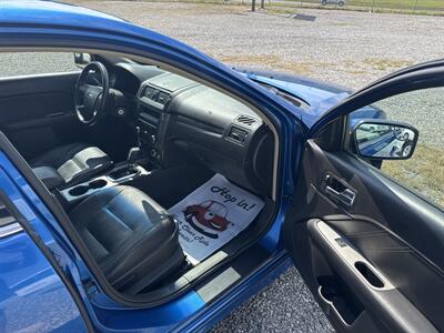 2011 Ford Fusion Sport   - Photo 6 - Madisonville, TN 37354
