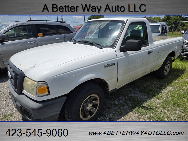 2009 Ford Ranger XL  
