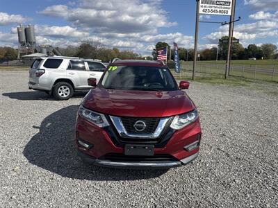 2019 Nissan Rogue SL   - Photo 11 - Madisonville, TN 37354