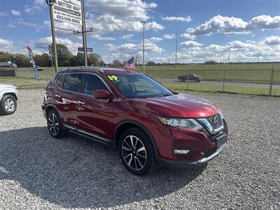 2019 Nissan Rogue SL   - Photo 2 - Madisonville, TN 37354