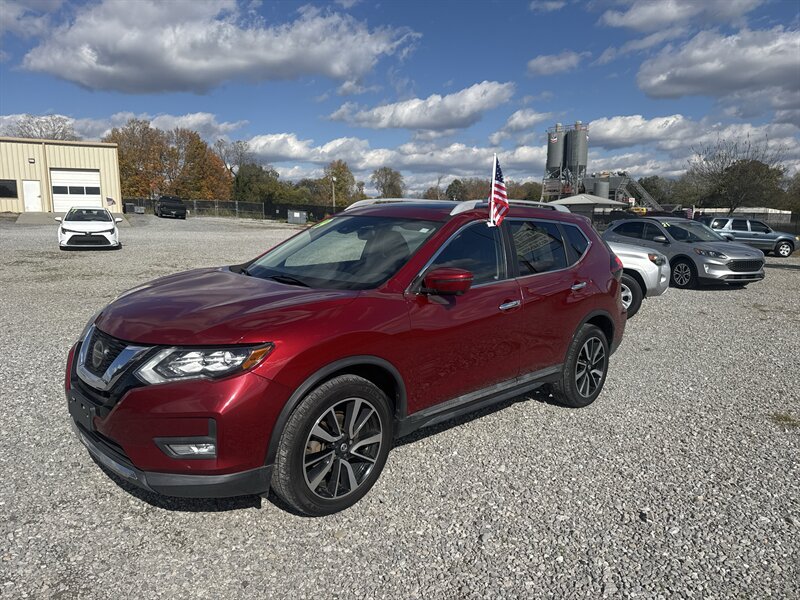 2019 Nissan Rogue SL  