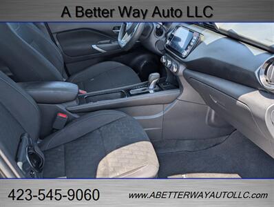 2023 Nissan Kicks SV - Photo 12 - Madisonville, TN 37354