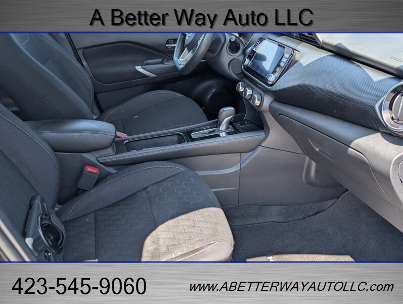 2023 Nissan Kicks SV - Photo 12 - Madisonville, TN 37354