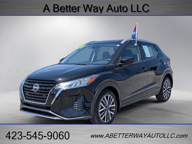2023 Nissan Kicks SV   - Photo 1 - Madisonville, TN 37354