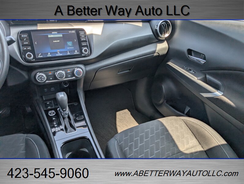 2023 Nissan Kicks SV - Photo 18 - Madisonville, TN 37354