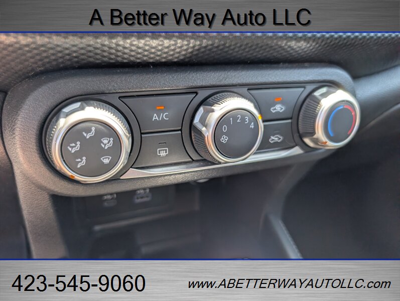 2023 Nissan Kicks SV - Photo 13 - Madisonville, TN 37354