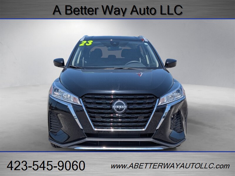 2023 Nissan Kicks SV - Photo 6 - Madisonville, TN 37354