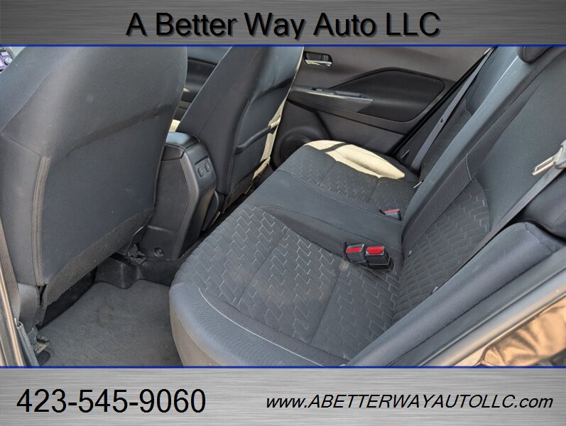 2023 Nissan Kicks SV - Photo 17 - Madisonville, TN 37354