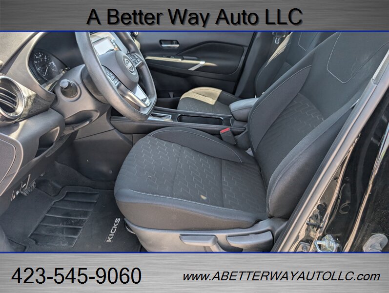 2023 Nissan Kicks SV - Photo 16 - Madisonville, TN 37354