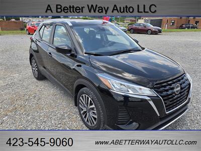2023 Nissan Kicks SV   - Photo 3 - Madisonville, TN 37354