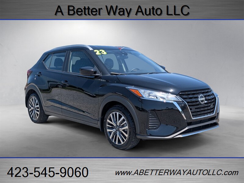 2023 Nissan Kicks SV - Photo 4 - Madisonville, TN 37354