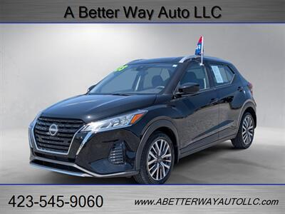 2023 Nissan Kicks SV - Photo 2 - Madisonville, TN 37354