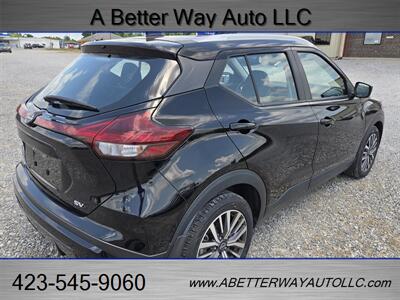 2023 Nissan Kicks SV   - Photo 4 - Madisonville, TN 37354