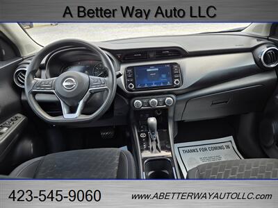 2023 Nissan Kicks SV   - Photo 6 - Madisonville, TN 37354