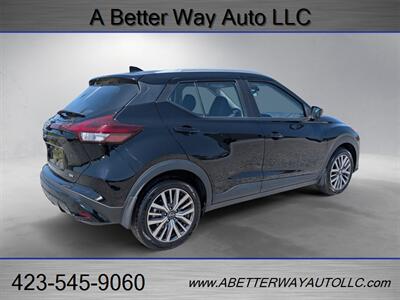 2023 Nissan Kicks SV - Photo 3 - Madisonville, TN 37354