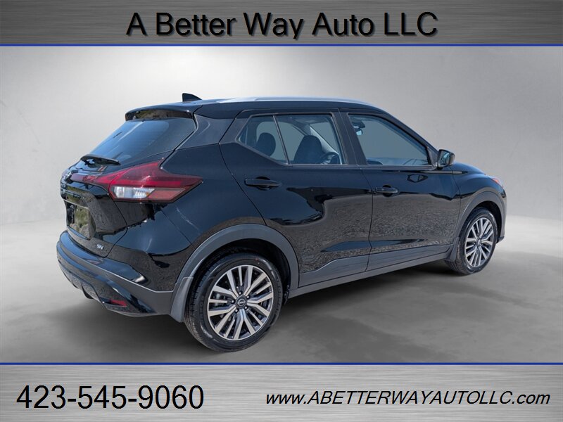 2023 Nissan Kicks SV - Photo 3 - Madisonville, TN 37354