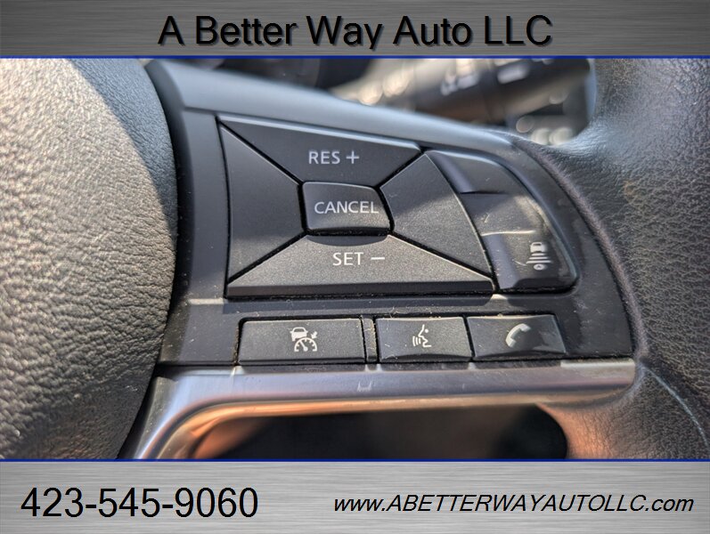 2023 Nissan Kicks SV - Photo 10 - Madisonville, TN 37354