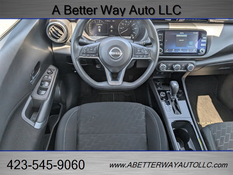 2023 Nissan Kicks SV - Photo 8 - Madisonville, TN 37354