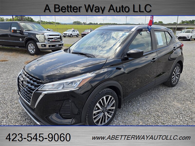 2023 Nissan Kicks SV   - Photo 1 - Madisonville, TN 37354