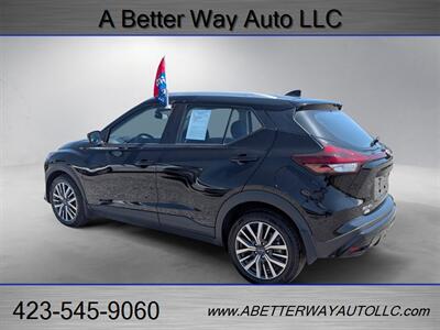 2023 Nissan Kicks SV - Photo 5 - Madisonville, TN 37354