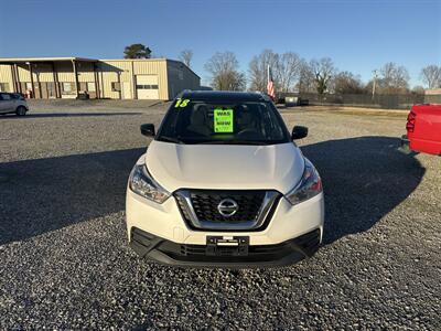2018 Nissan Kicks SV   - Photo 11 - Madisonville, TN 37354
