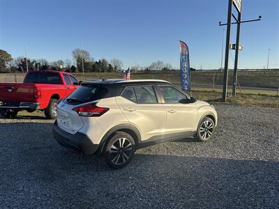 2018 Nissan Kicks SV   - Photo 3 - Madisonville, TN 37354
