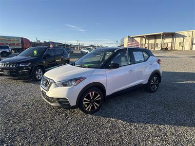 2018 Nissan Kicks SV   - Photo 1 - Madisonville, TN 37354