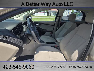 2018 Ford Focus SE - Photo 7 - Madisonville, TN 37354