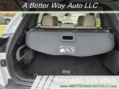 2016 Jeep Cherokee Latitude   - Photo 9 - Madisonville, TN 37354