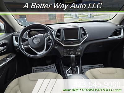 2016 Jeep Cherokee Latitude   - Photo 6 - Madisonville, TN 37354