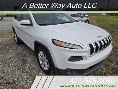 2016 Jeep Cherokee Latitude   - Photo 3 - Madisonville, TN 37354
