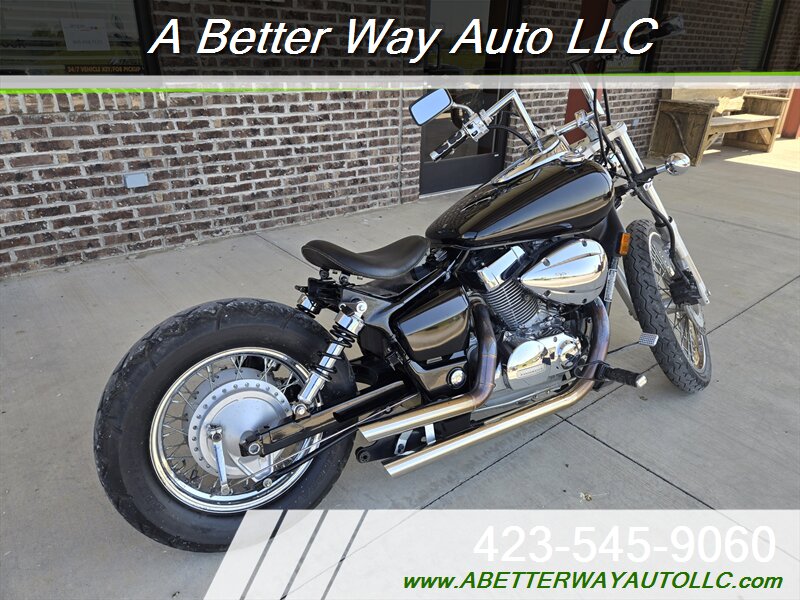2007 HONDA Shadow Spirit - Photo 4 - Madisonville, TN 37354