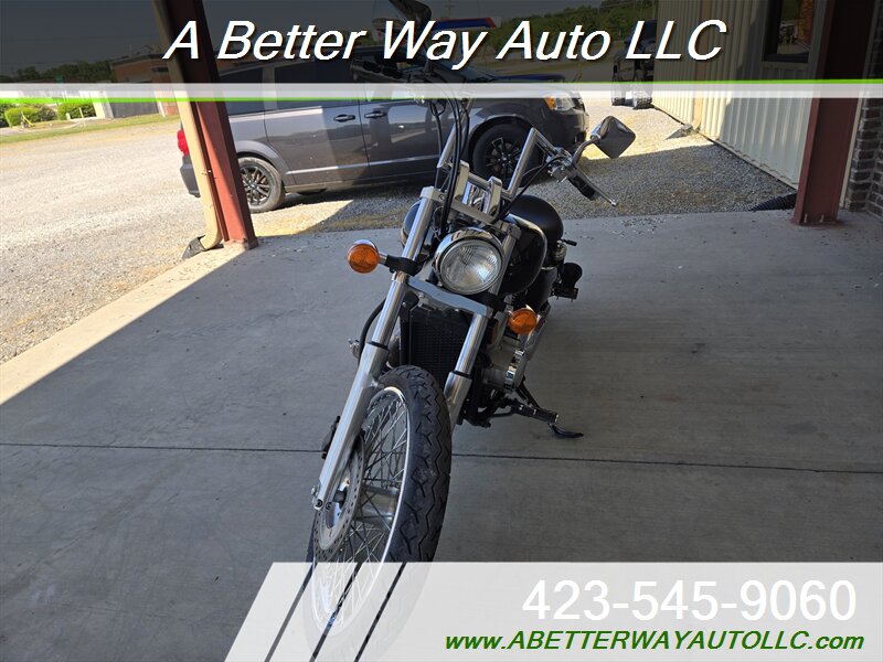 2007 HONDA Shadow Spirit - Photo 5 - Madisonville, TN 37354