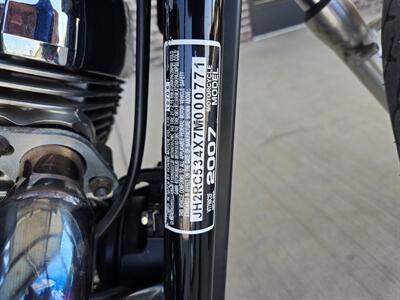 2007 HONDA Shadow Spirit   - Photo 8 - Madisonville, TN 37354