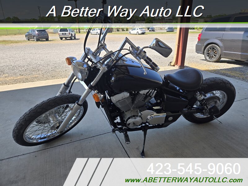 2007 HONDA Shadow Spirit  