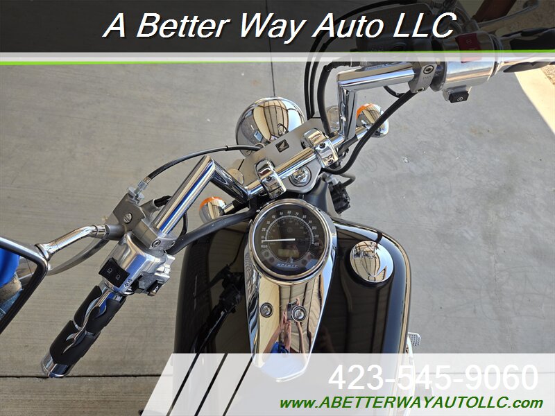 2007 HONDA Shadow Spirit - Photo 7 - Madisonville, TN 37354