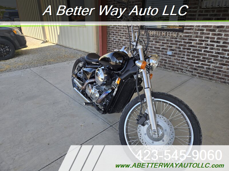 2007 HONDA Shadow Spirit - Photo 3 - Madisonville, TN 37354