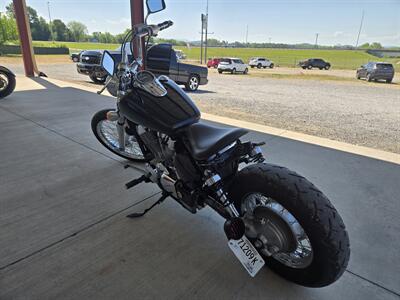 2007 HONDA Shadow Spirit   - Photo 2 - Madisonville, TN 37354
