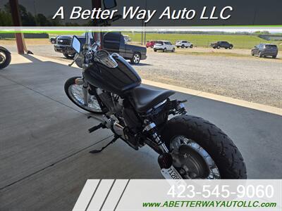 2007 HONDA Shadow Spirit - Photo 2 - Madisonville, TN 37354