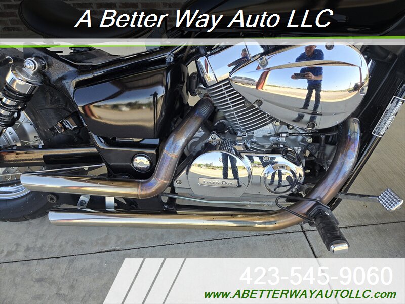 2007 HONDA Shadow Spirit - Photo 6 - Madisonville, TN 37354