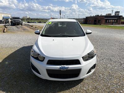 2014 Chevrolet Sonic LT Auto   - Photo 10 - Madisonville, TN 37354