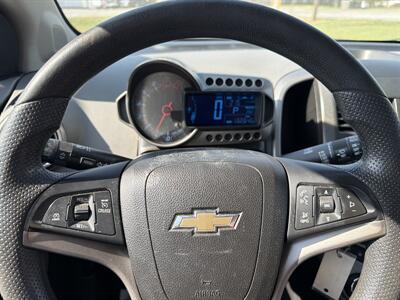 2014 Chevrolet Sonic LT Auto   - Photo 8 - Madisonville, TN 37354